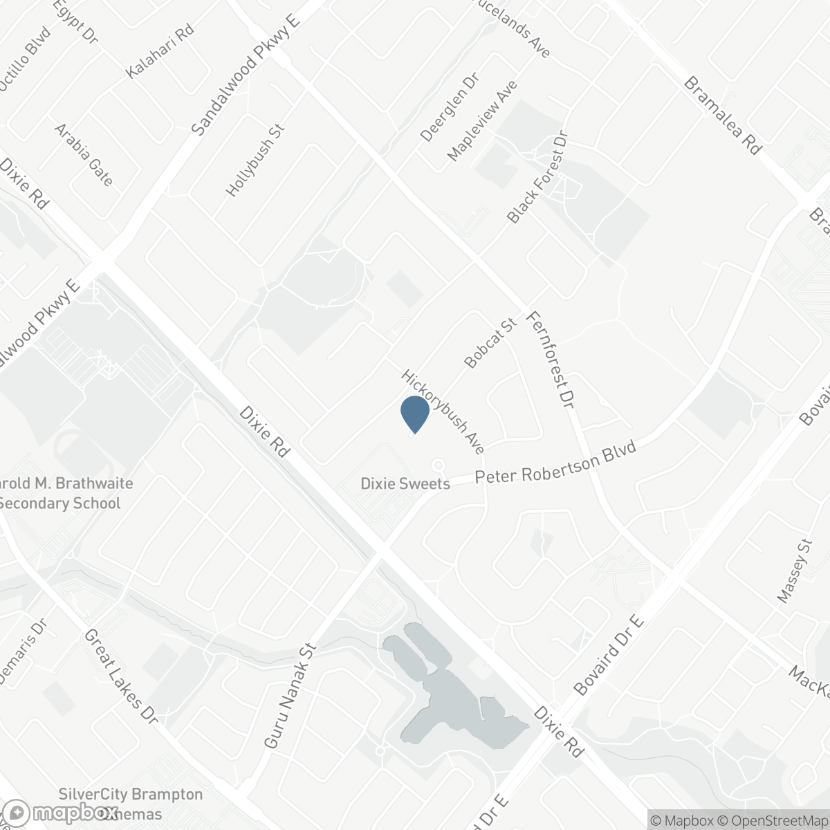 7 AMAZON COURT, Brampton, Ontario L6R 1C7